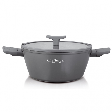 Cratita cu capac CF-CSP24, 24cm /3.5L [0]