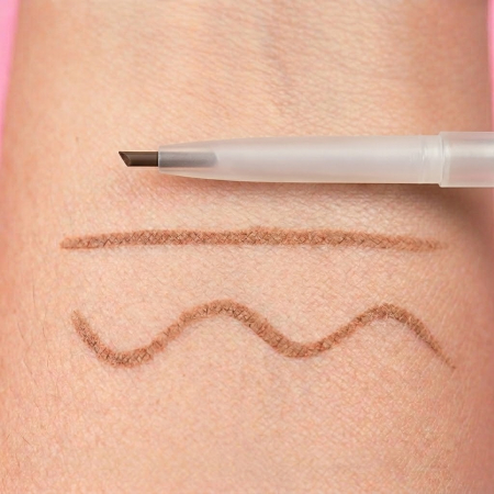 Creion de Sprancene cu Perie, Kevin&amp;Coco, 2in1, 1.5 mm, Blond [2]