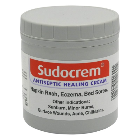 Ingrijire personala si Cosmetice - Crema Antiseptica, SUDOCREM, Copii, 400 g