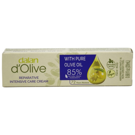Sub 99 Lei - Crema pentru Maini, Dalan, 20 ml Olive Oil