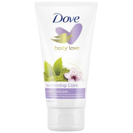 Sub 99 Lei - Crema pentru Maini, Dove, 75 ml Nourishing Awakening Ritual