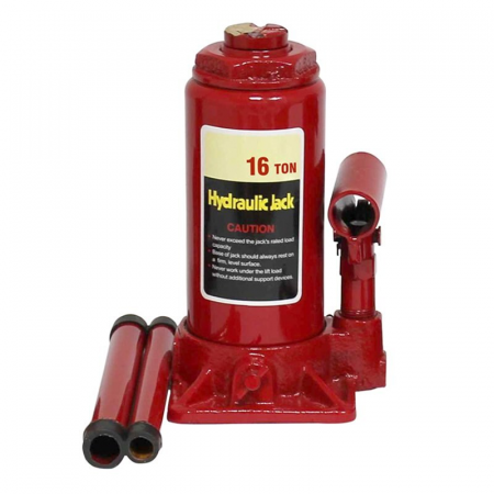 Pentru Casa si Camping - Cric hidraulic 16 T tip butelie