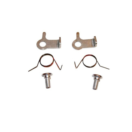 Alte piese pentru drujbe - CSZE45027 SET CATEI METAL CHINA, Elefant - Pachet 10 bucati