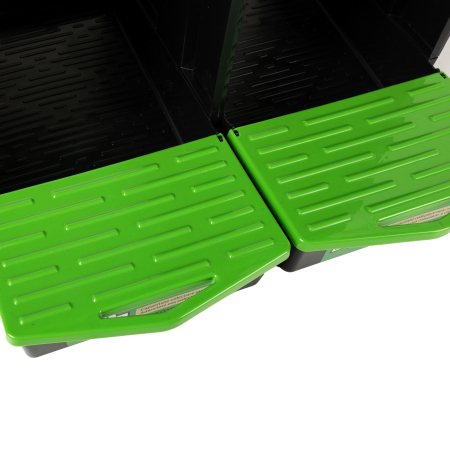 Cuibar Micul Fermier, 1C, cu tava de colectare [2]