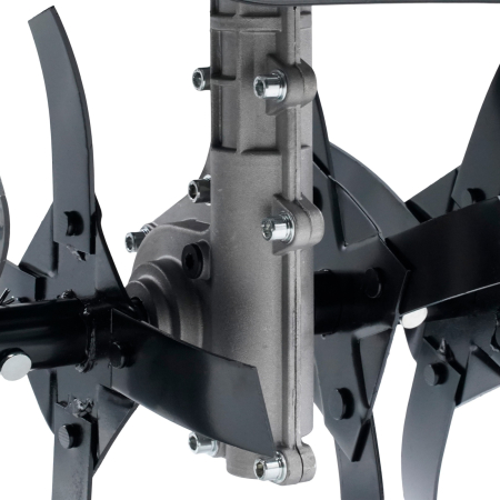 Cultivator pentru motocoasa 9T 28 mm cu aparatoare ROTOR [5]