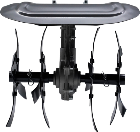 Cultivator pentru motocoasa 9T 28 mm cu aparatoare ROTOR [1]
