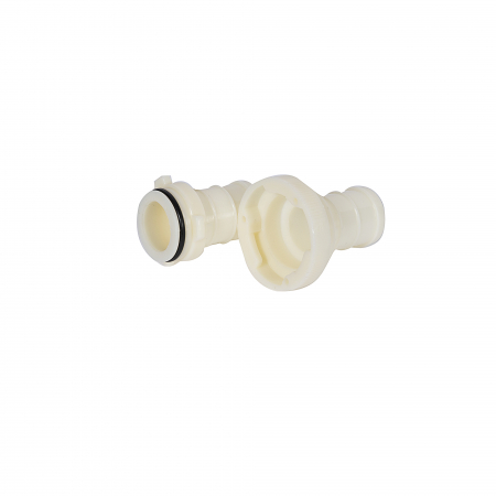 Cupla 1" plastic furtun pompier [1]