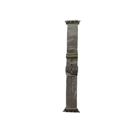 Sub 99 Lei - Curea Apple Watch 38-40 mm Metalica Argintiu