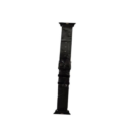 Sub 99 Lei - Curea Apple Watch 38-40 mm Metalica Negru