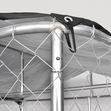 Cusca (padoc, tarc exterior) caini MF 3x3x2,2m CA G01 [8]