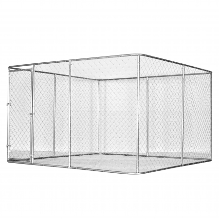 Gradina - Cusca (padoc, tarc exterior) caini MF 4x2x1,8m FA G01