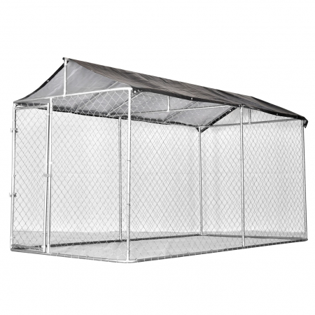 Gradina - Cusca (padoc, tarc exterior) caini MF 4x2x2,2m CA G01