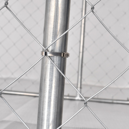 Cusca (padoc, tarc exterior) caini MF 4x2x2,2m CA G01 [2]