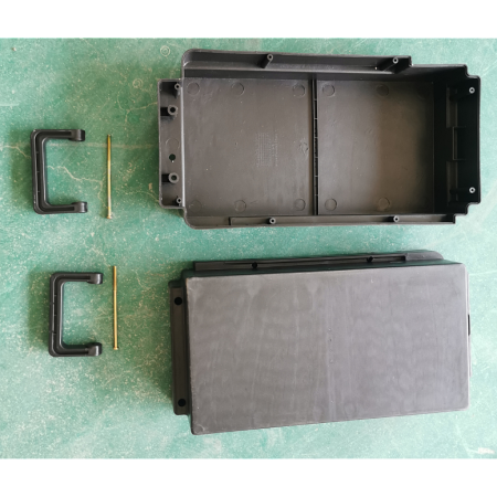 Piese scutere electrice - Cutie baterie pentru scuter electric RDB Sulina5 - piesă originală
