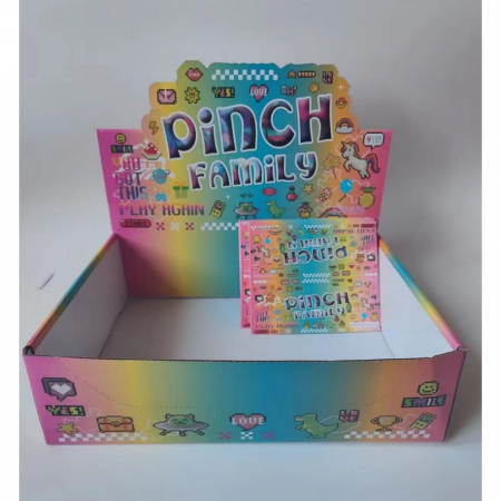 Jucarii, Copii & Bebe - Cutie de Ambalare pentru set 12 jucarii antistres squishy