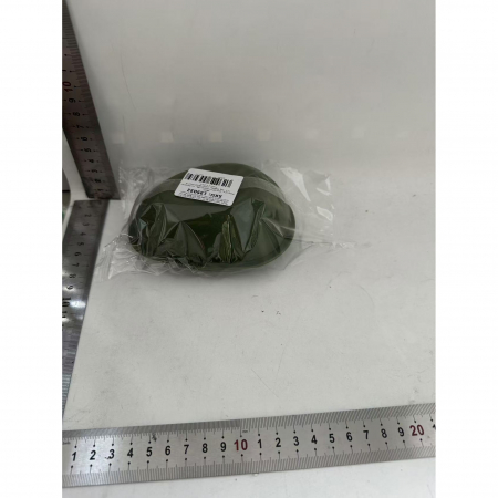 Cutie de depozitare si pastrare a alimentelor, Plastic, Flippy, Model Avocado, 12.5x12.5x5.4 cm, Verde [1]