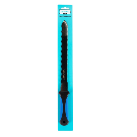  Accesorii constructii - Cutit pentru izolatie Detoolz, 350mm