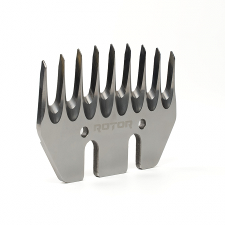Gradina - Cutit pentru masina de tuns oi ROTOR RC009, Numar dinti 9