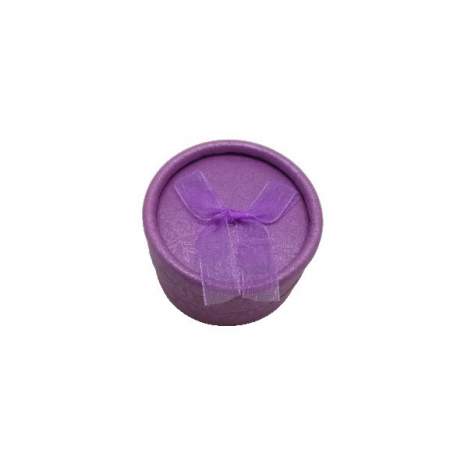 Cutiuta Cadou Rotunda Mixte diametru 5cm - 1buc [1]