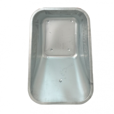 Cuva galvanizata pentru roaba Elef , 100 L [0]