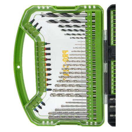 DBS-101 – Set de biti PROCRAFT (101 piese) [2]