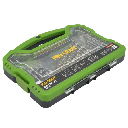 DBS-101 – Set de biti PROCRAFT (101 piese) [4]