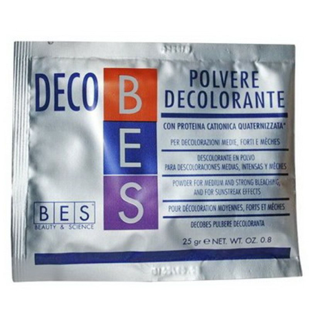 Sub 99 Lei - Decobess Decolorant, Pudra 25 g, Oxidant50 ml