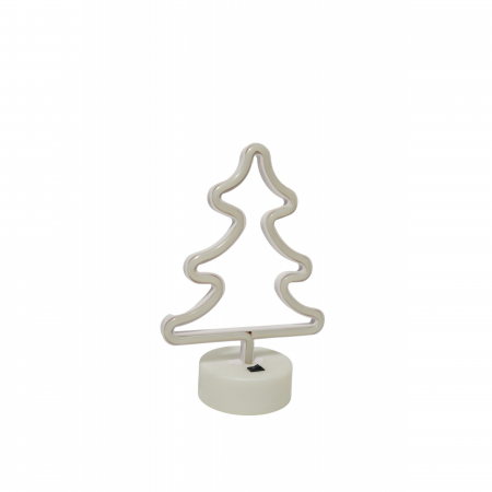 Decoratiune luminoasa, Flippy Tip Brad, cu baterii/USB [1]