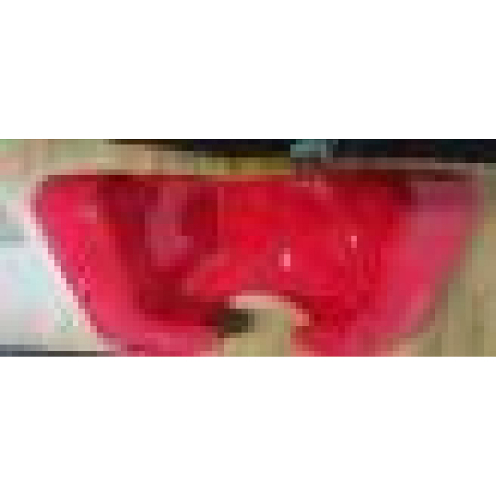 Piese triciclu Long - Deflector exterior pentru triciclu electric RDB Long - piesă originală