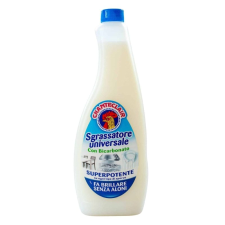 Casă și camping - Degresant, Chante Clair, Universal Rezerva 600 ml Bicarbonat