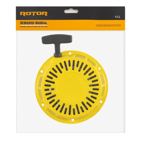 Consumabile, piese și accesorii - Demaror manual motor 168F GX160/GX200 ROTOR
