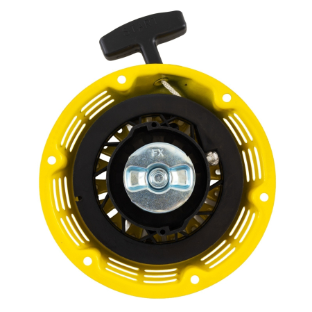 Demaror manual motor 168F GX160/GX200 ROTOR [1]