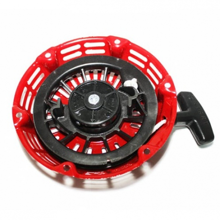 Piese de schimb motoare termice - Demaror generator ROTUND MIC NEGRU (168)