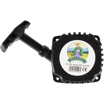 Demaroare MTC - Demaror MTC cu clichet