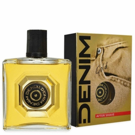 Sub 99 Lei - Denim After Shave 100 ml Gold