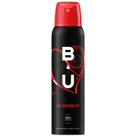 Sub 99 Lei - Deodorant, Bu, 150 ml Heartbeat