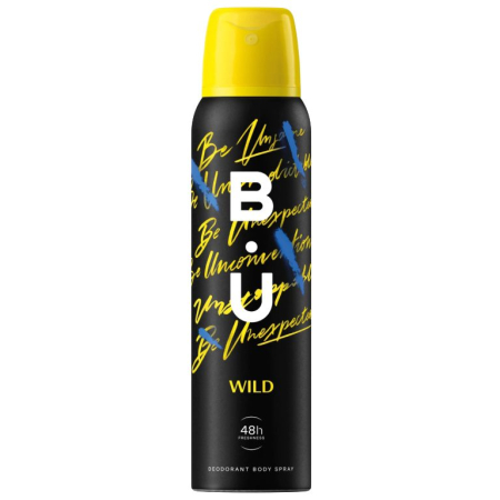 Sub 99 Lei - Deodorant, Bu, 150 ml Wild