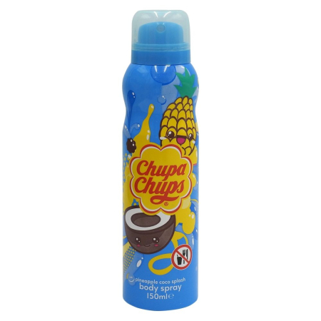 Sub 99 Lei - Deodorant, Chupa Chups, 150 ml Pineapple Coco Splash