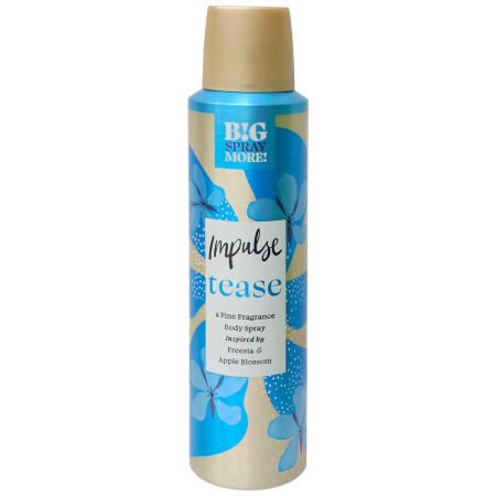 Sub 99 Lei - Deodorant, Impulse, 150 ml Tease