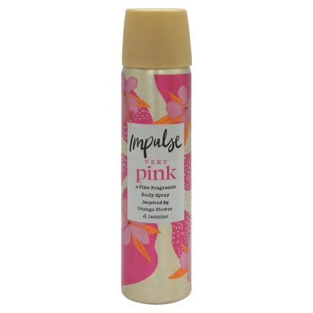 Sub 99 Lei - Deodorant, Impulse, 75 ml Pink