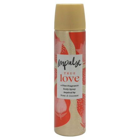 Sub 99 Lei - Deodorant, Impulse, 75 ml True Love