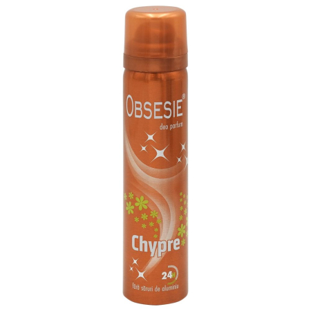 Parfumuri și deodorante - Deodorant, Obsesie, 75 ml Chypre 37830