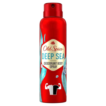 Sub 99 Lei - Deodorant, Old Spice, 150 ml Deep Sea