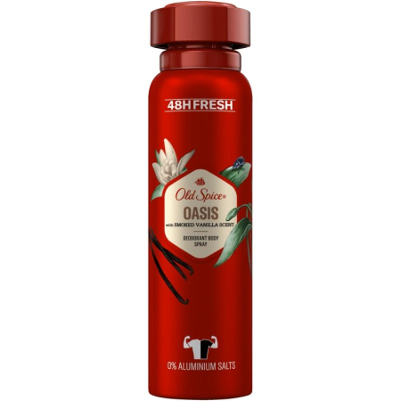 Sub 99 Lei - Deodorant, Old Spice, 150 ml Oasis