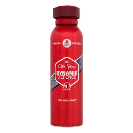 Sub 99 Lei - Deodorant, Old Spice, 200 ml Dynamic Defence