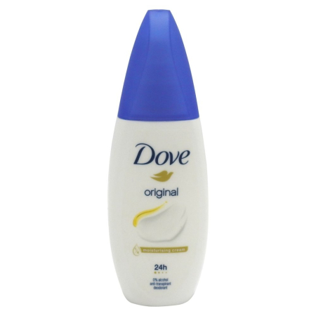 Sub 99 Lei - Deodorant Spray, Dove, Pompa 75 ml Original