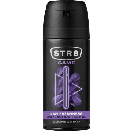 Sub 99 Lei - Deodorant, Str8, 150 ml Men Game