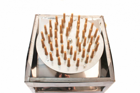 Deplumator pasari WQ-50 Micul Fermier, 1500W, Incarcare 3-4 pasari [3]