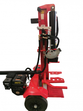 Unelte electrice busteni - Despicător de Bușteni ROTAKT VLS-26T, Forță Despicare 26T, Motor Termic 7CP