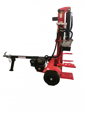 Despicător de Bușteni ROTAKT VLS-26T, Forță Despicare 26T, Motor Termic 7CP [1]